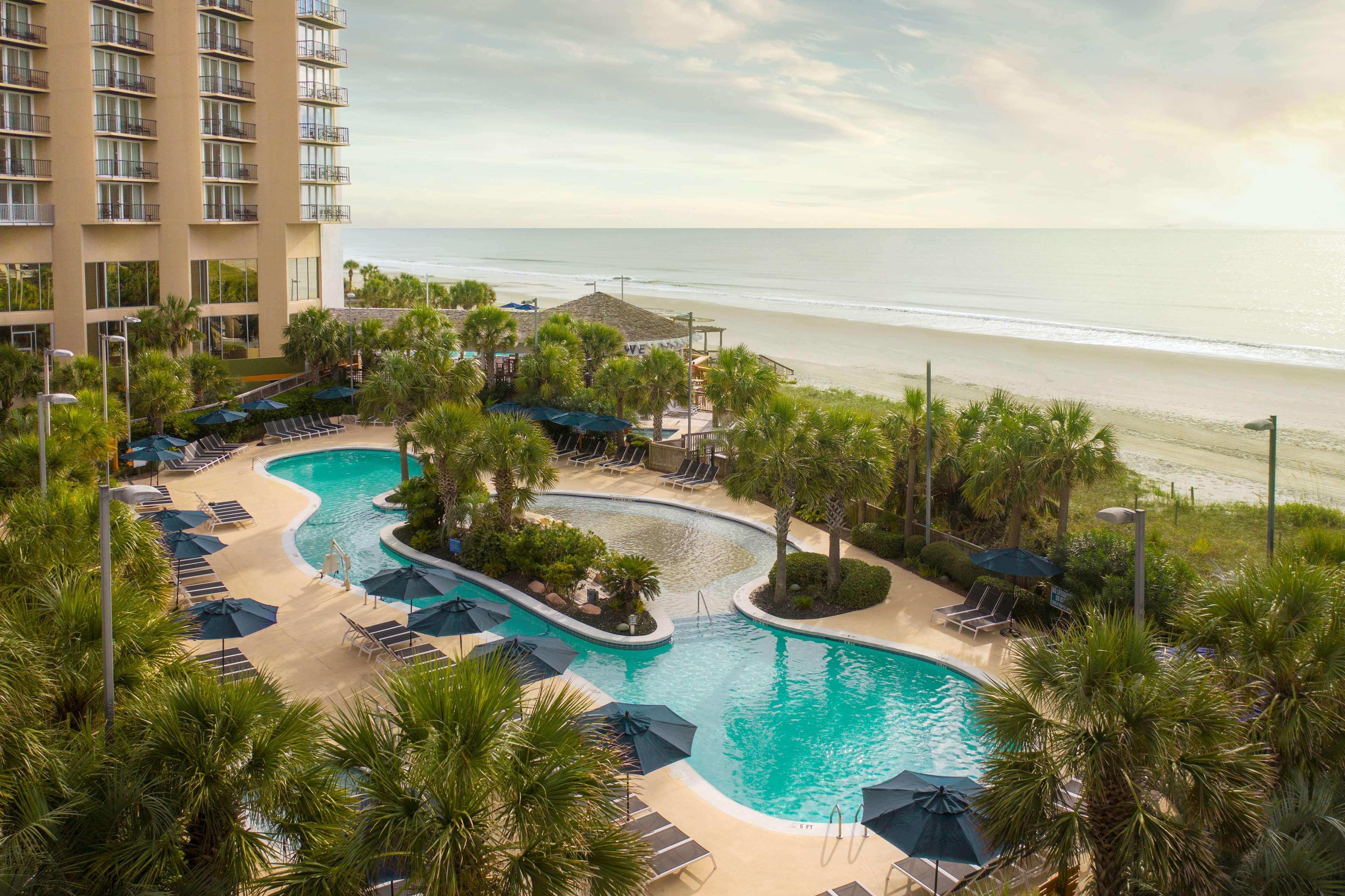 Resort Hilton Myrtle Briarcliffe Acres
