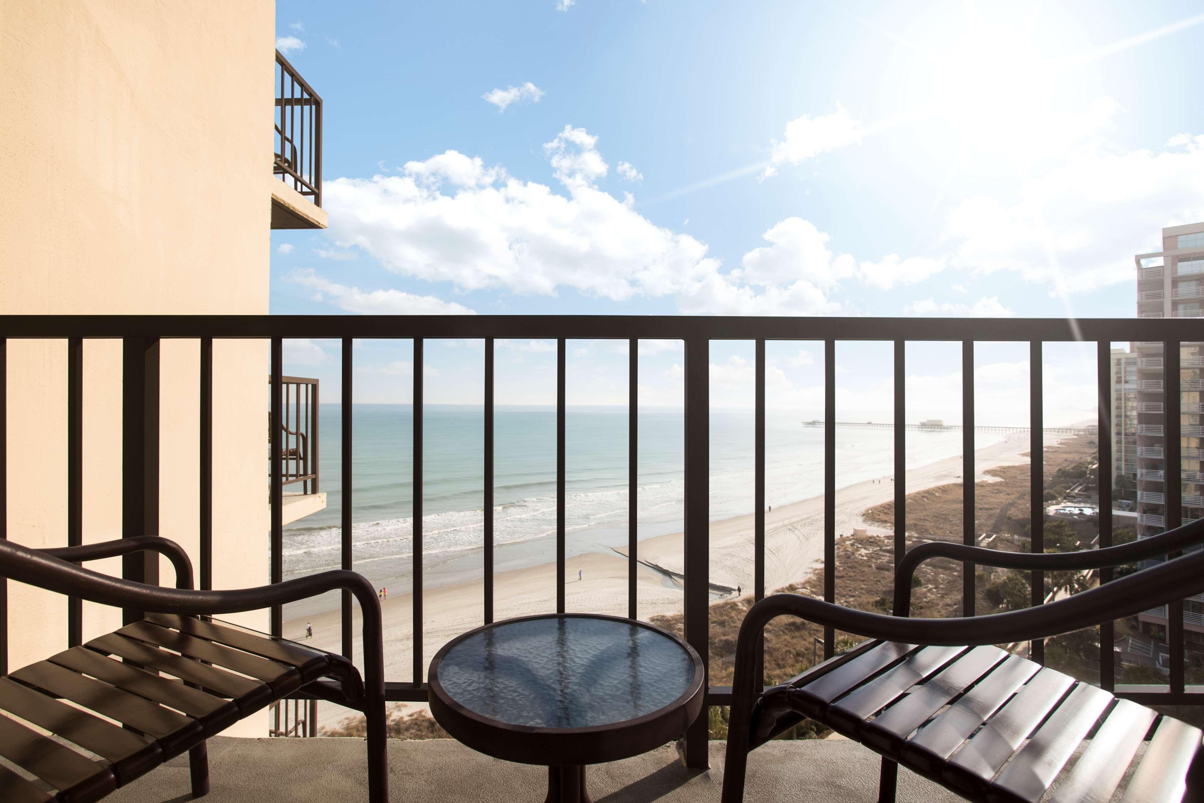Hilton Myrtle Station touristique