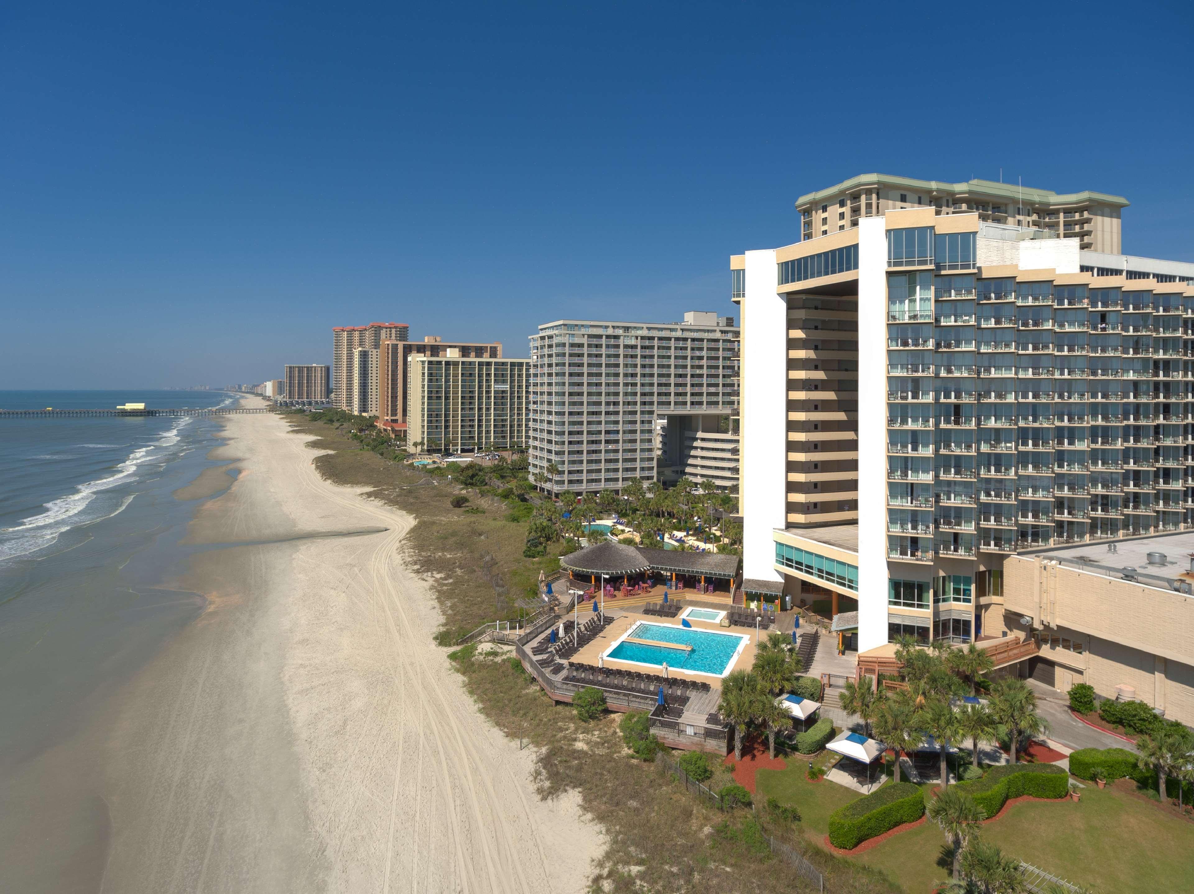 Hilton Myrtle Station touristique 4*
