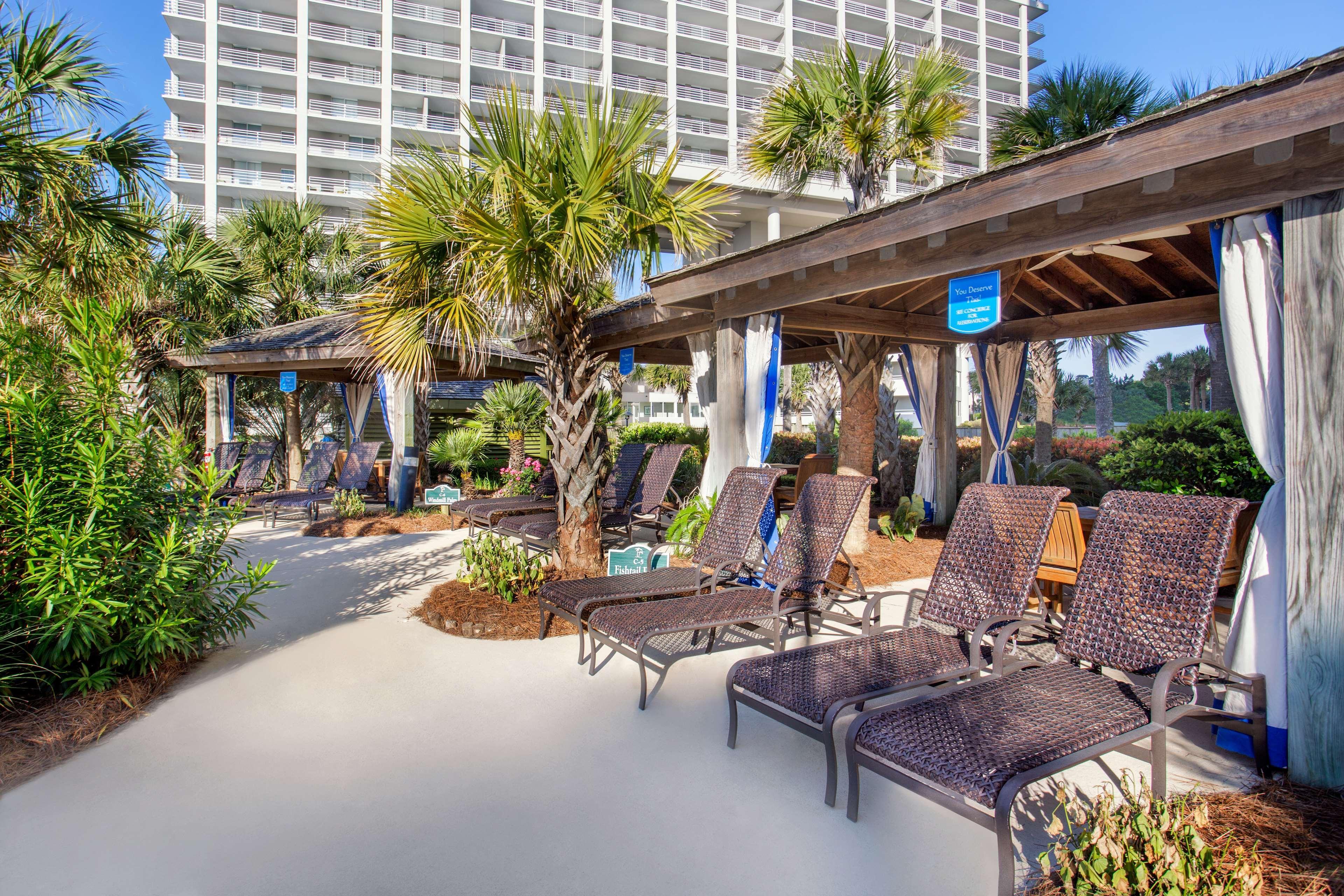 Hilton Myrtle Station touristique 4*