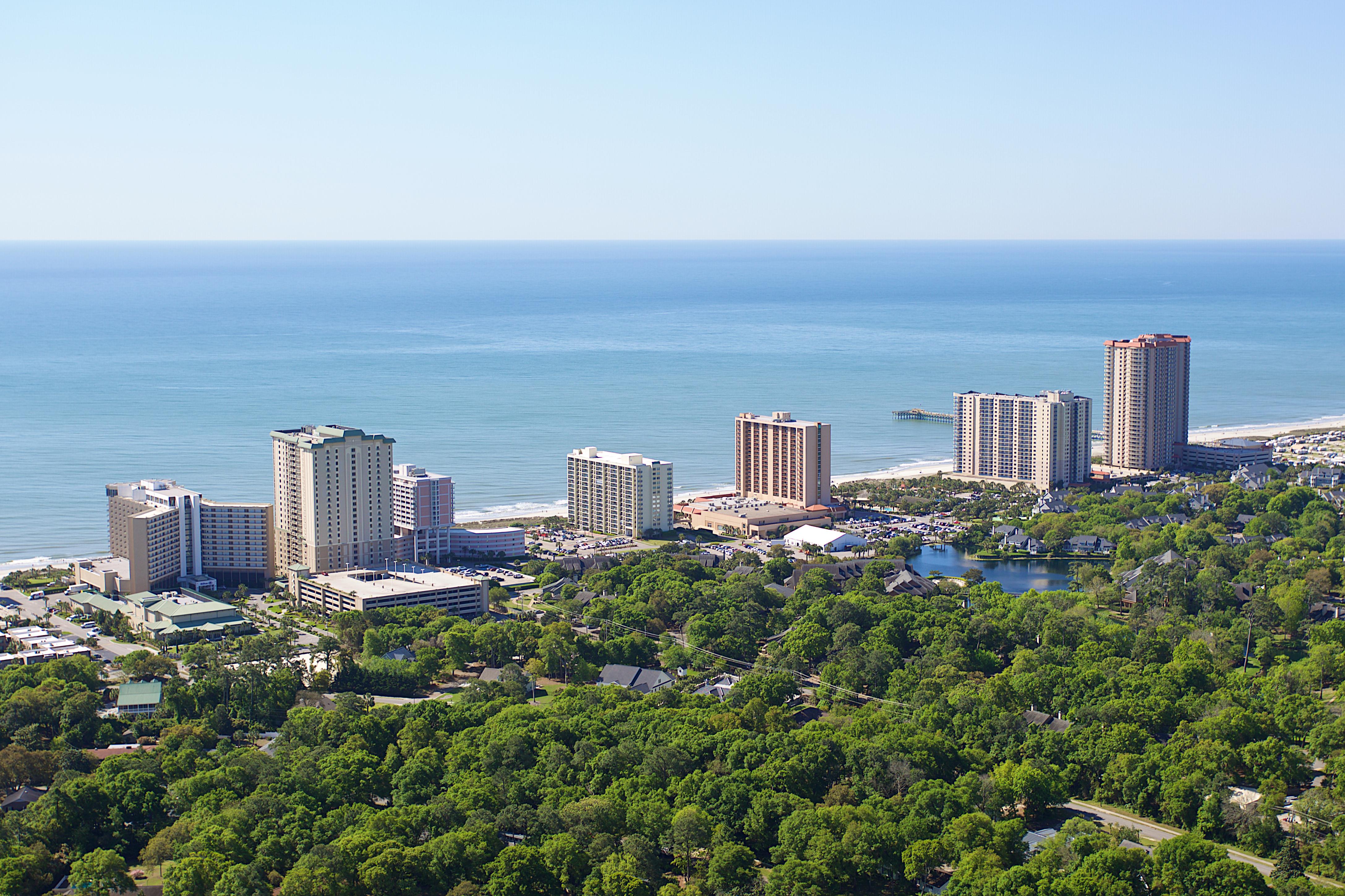 Station touristique Hilton Myrtle 4*
