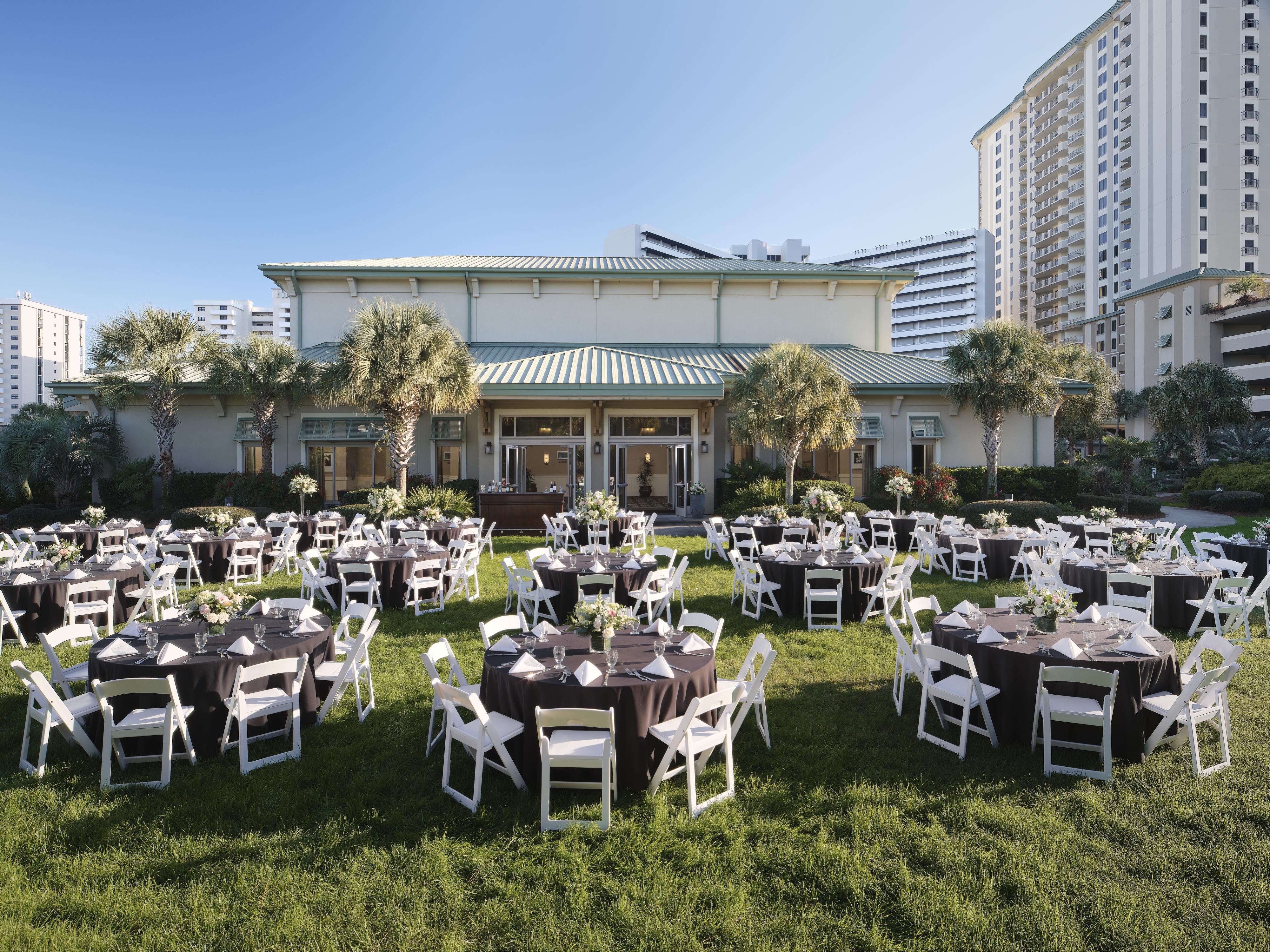Hilton Myrtle 4* Briarcliffe Acres