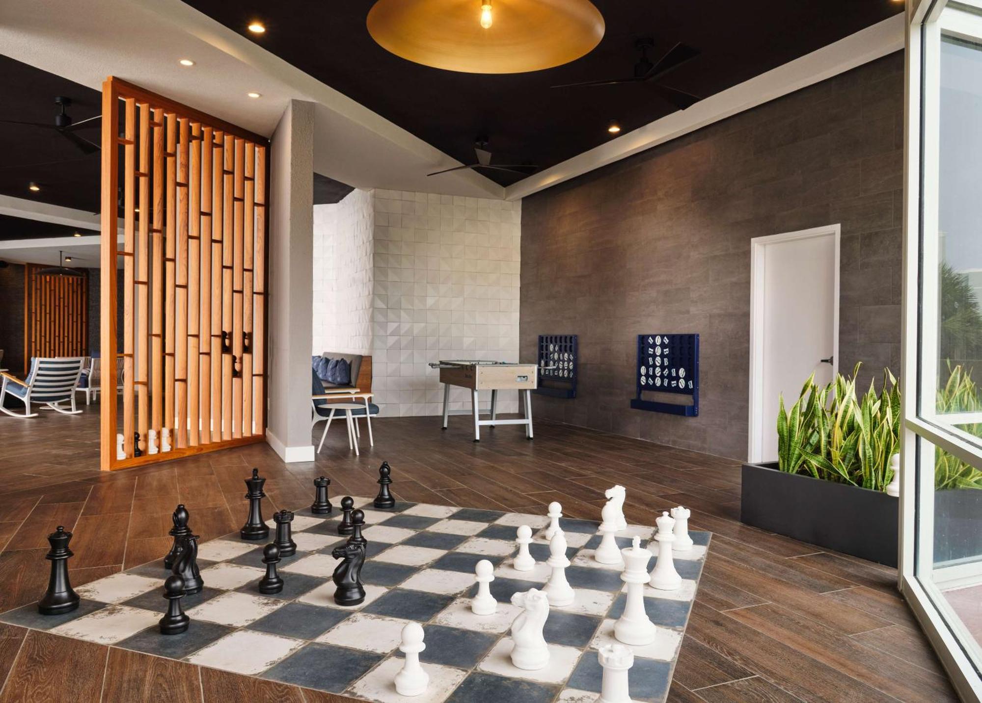 Hilton Myrtle Station touristique 4*