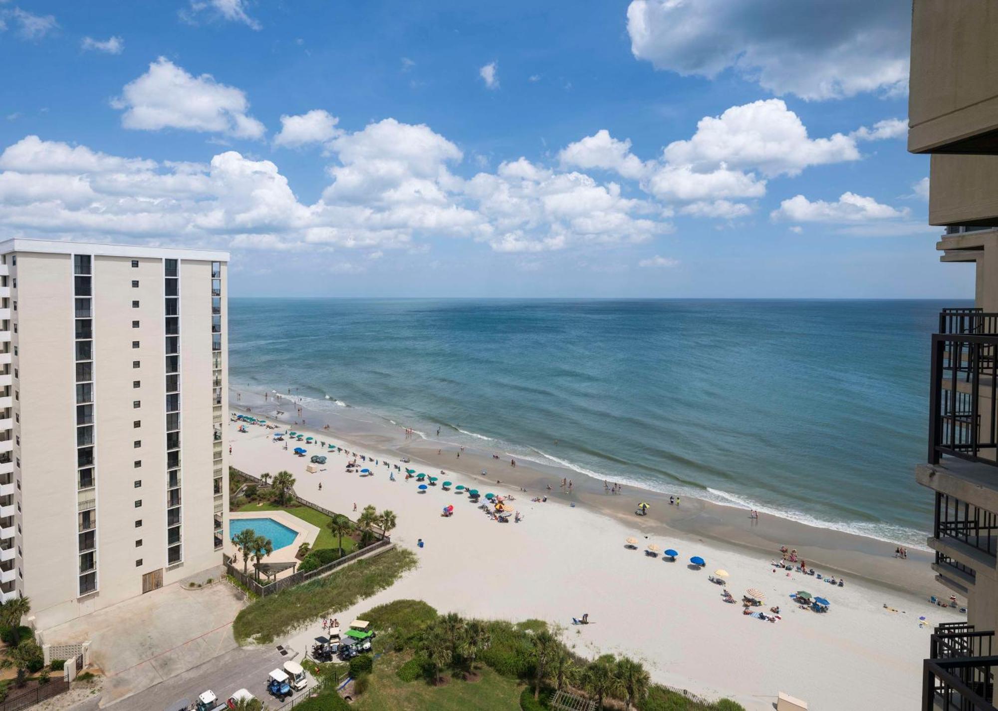 Hilton Myrtle Station touristique