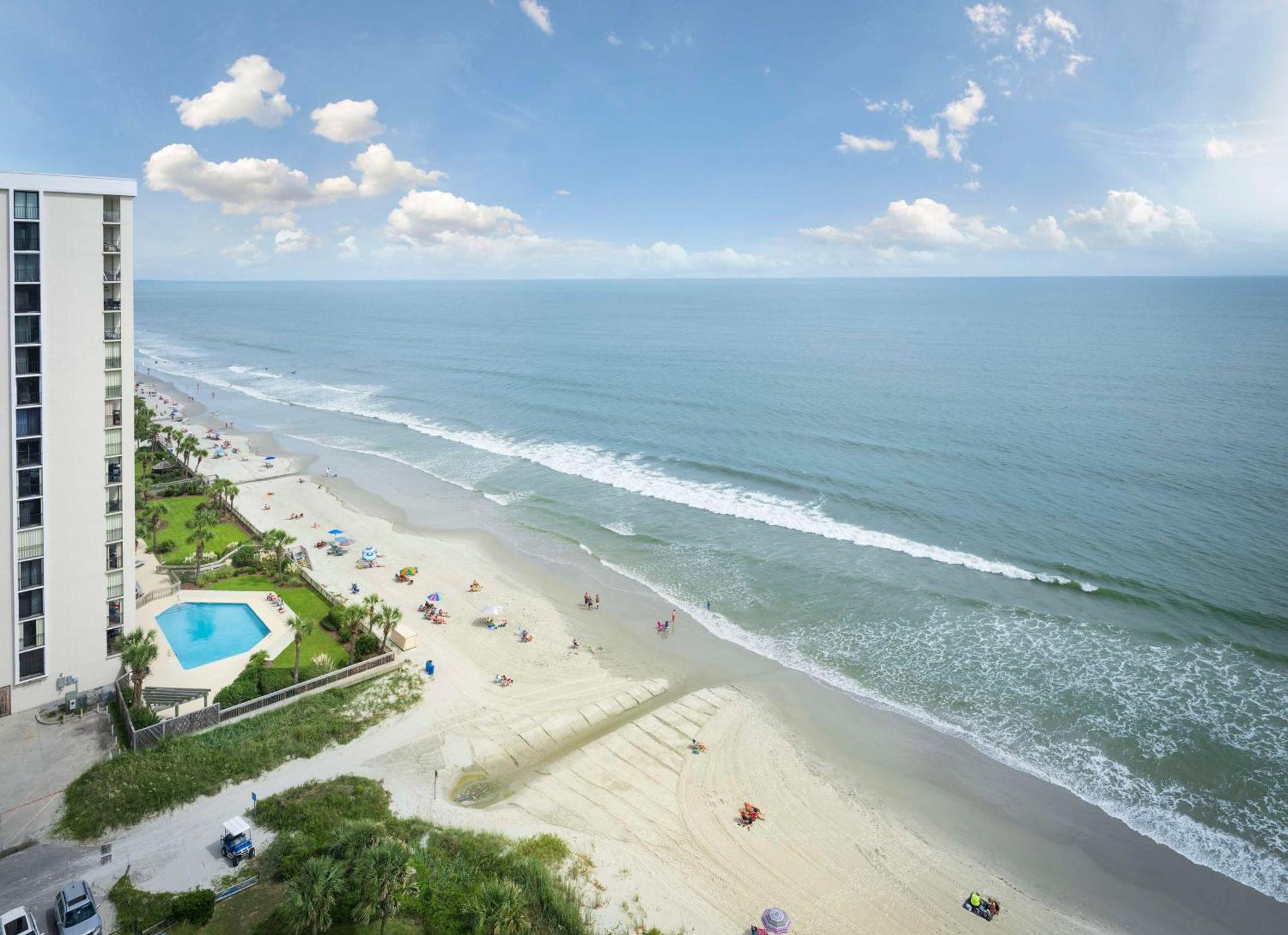Resort Hilton Myrtle Briarcliffe Acres