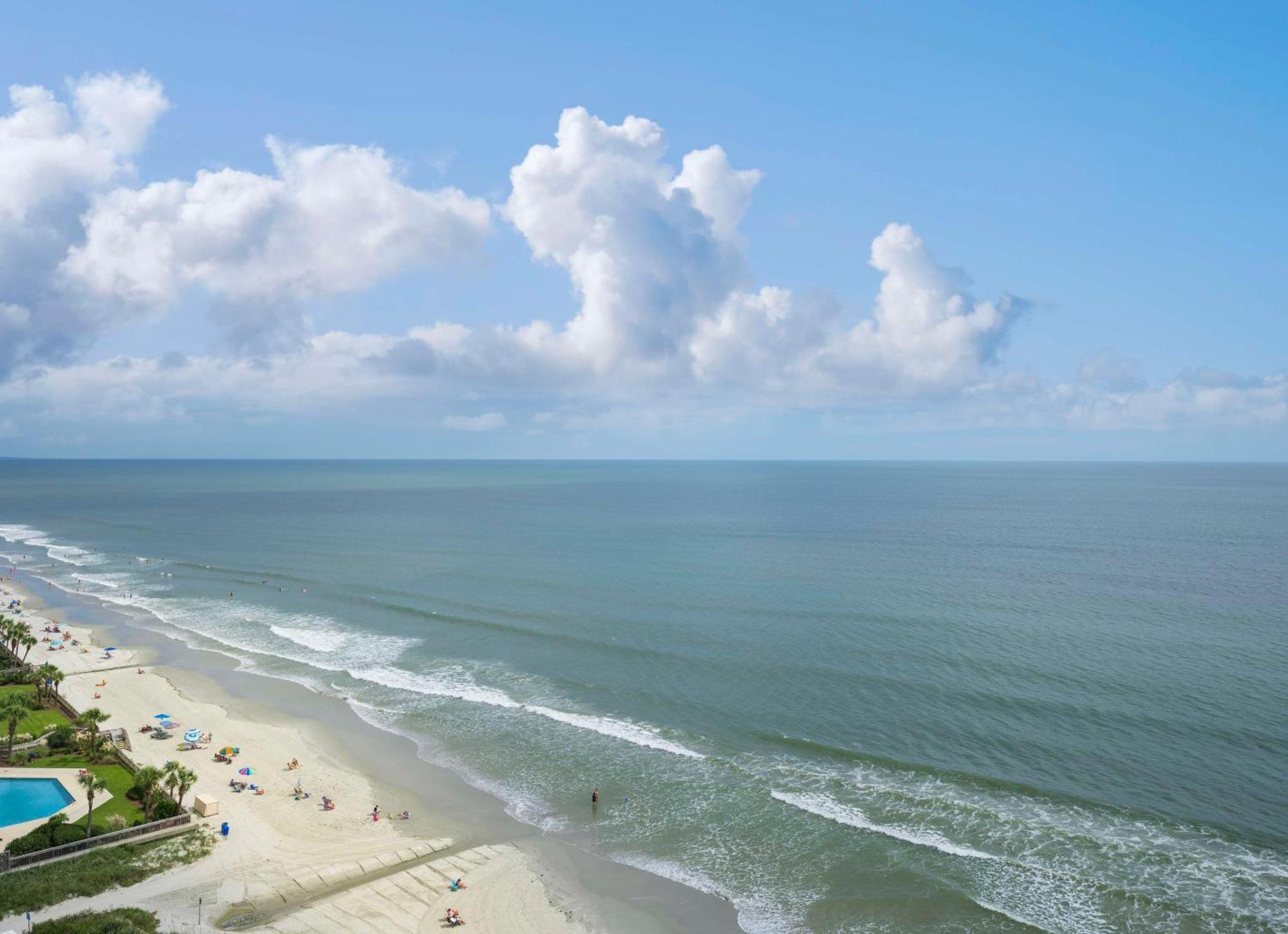 Hilton Myrtle Station touristique