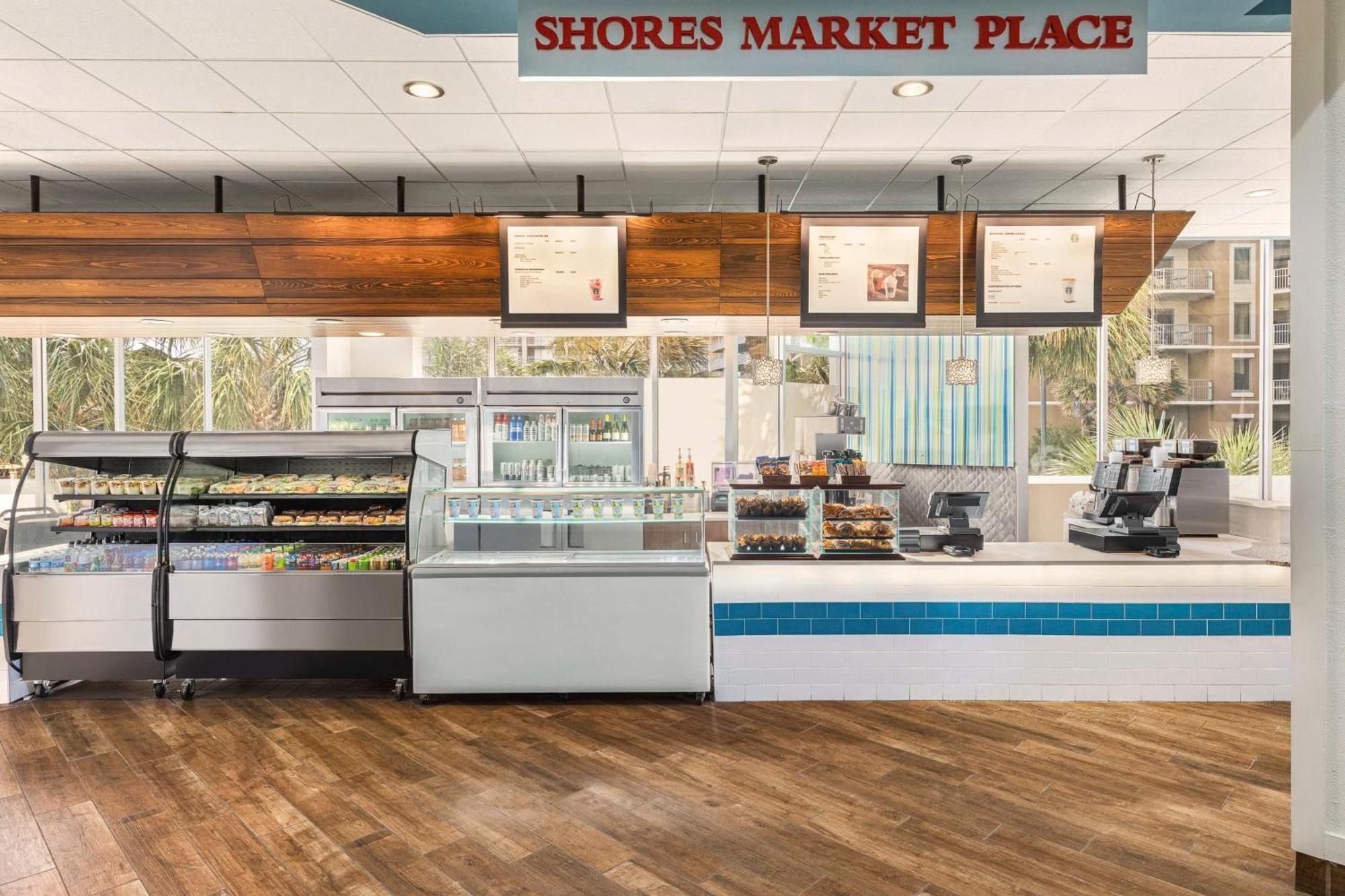 Hilton Myrtle Station touristique 4*