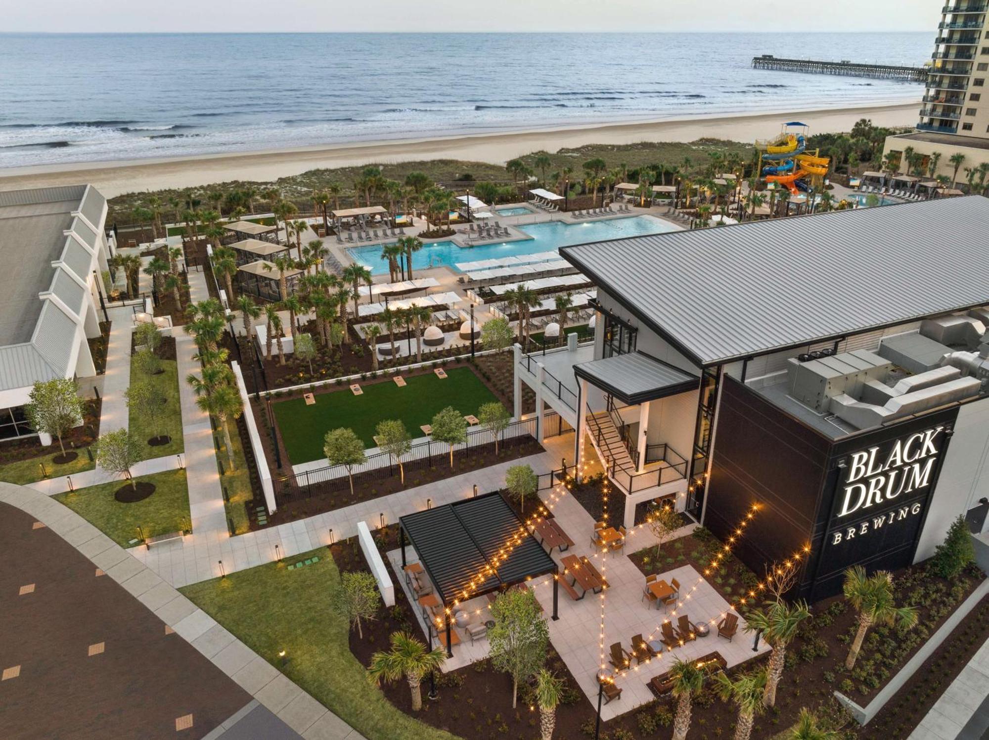 Resort Hilton Myrtle Briarcliffe Acres