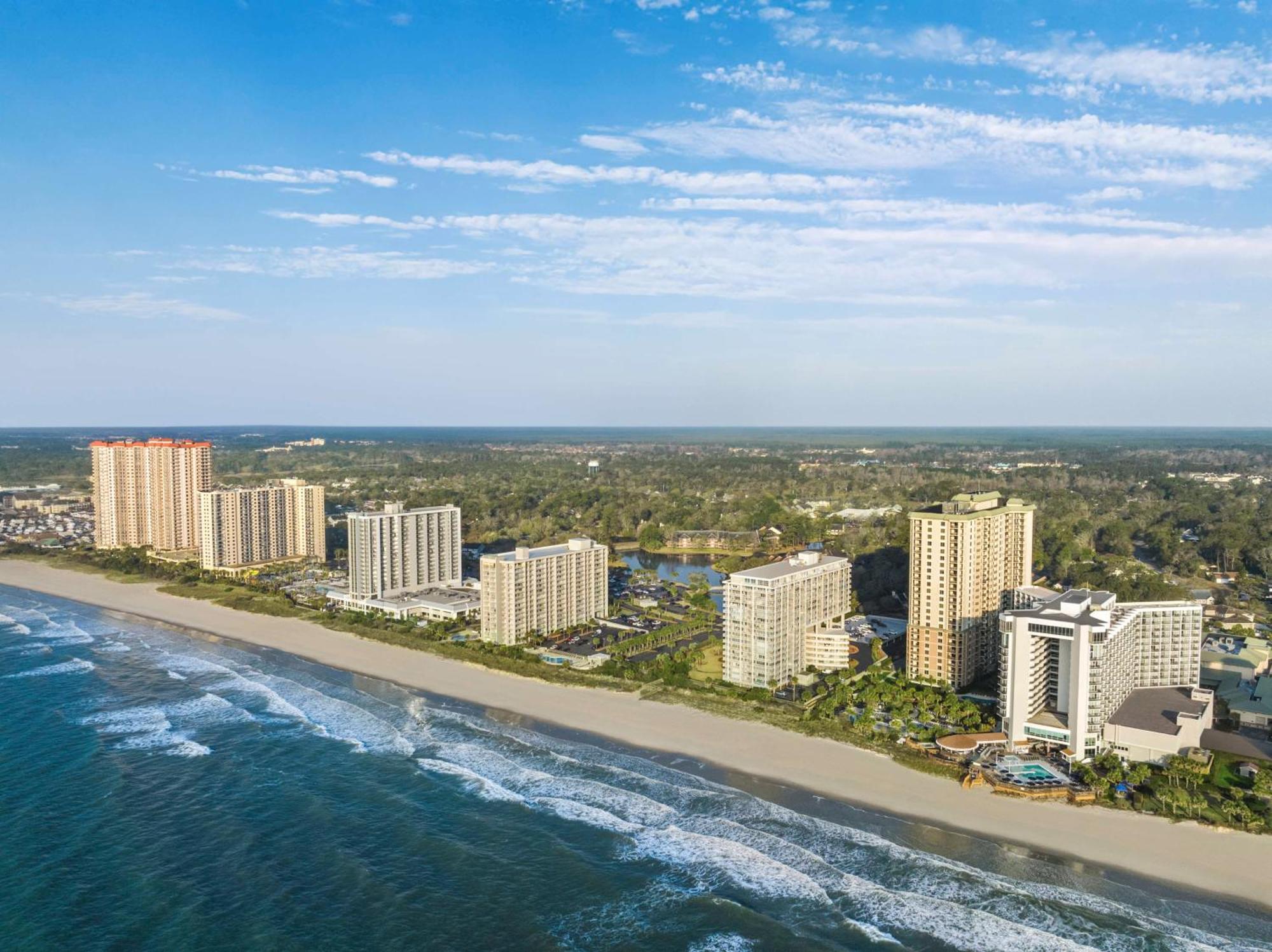 Hilton Myrtle Briarcliffe Acres