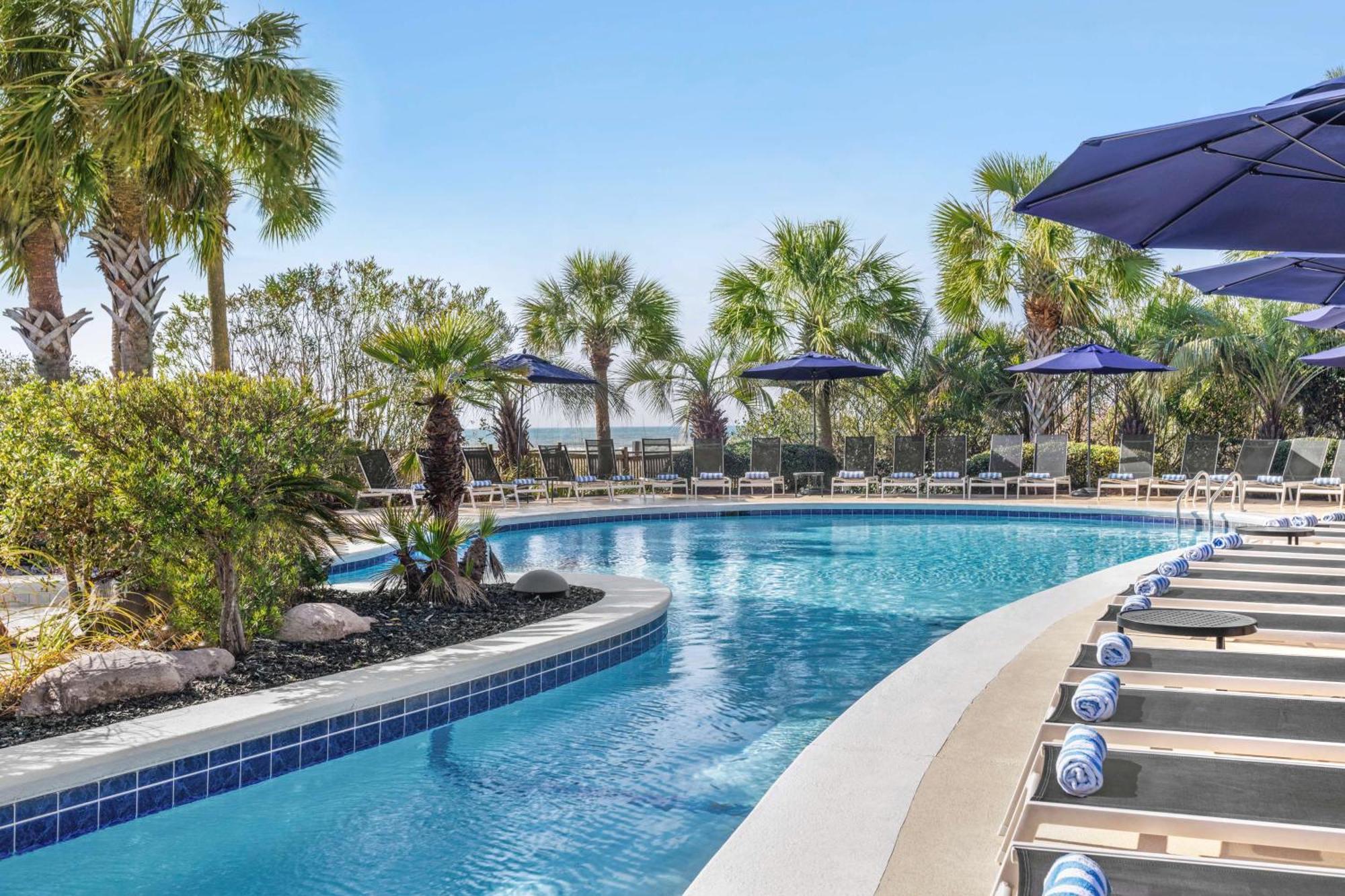 Station touristique Hilton Myrtle