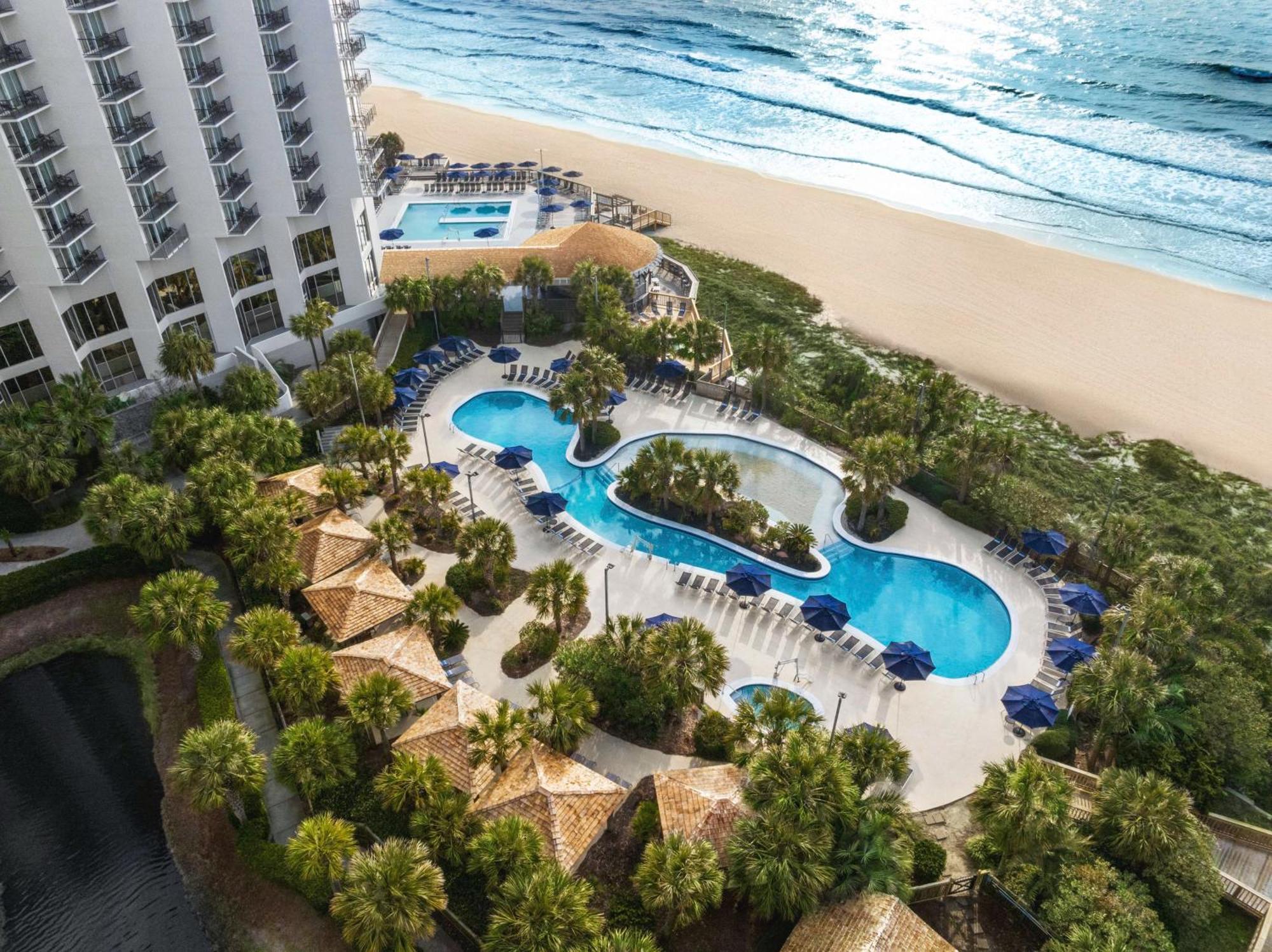 Station touristique Hilton Myrtle 4*