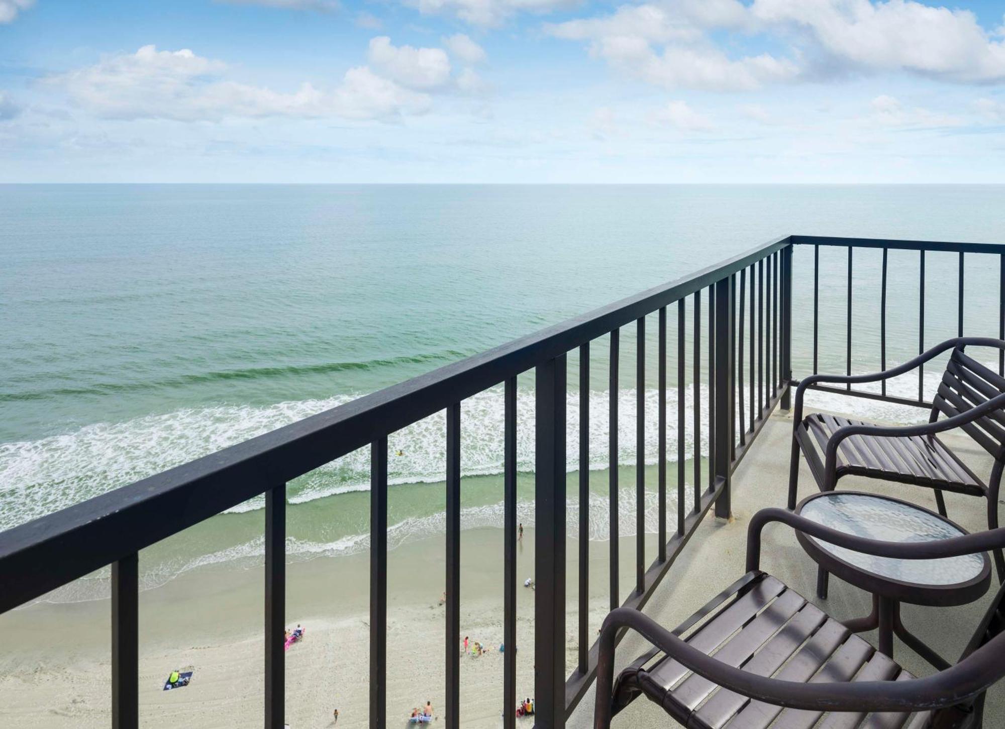 Hilton Station touristique Myrtle Beach