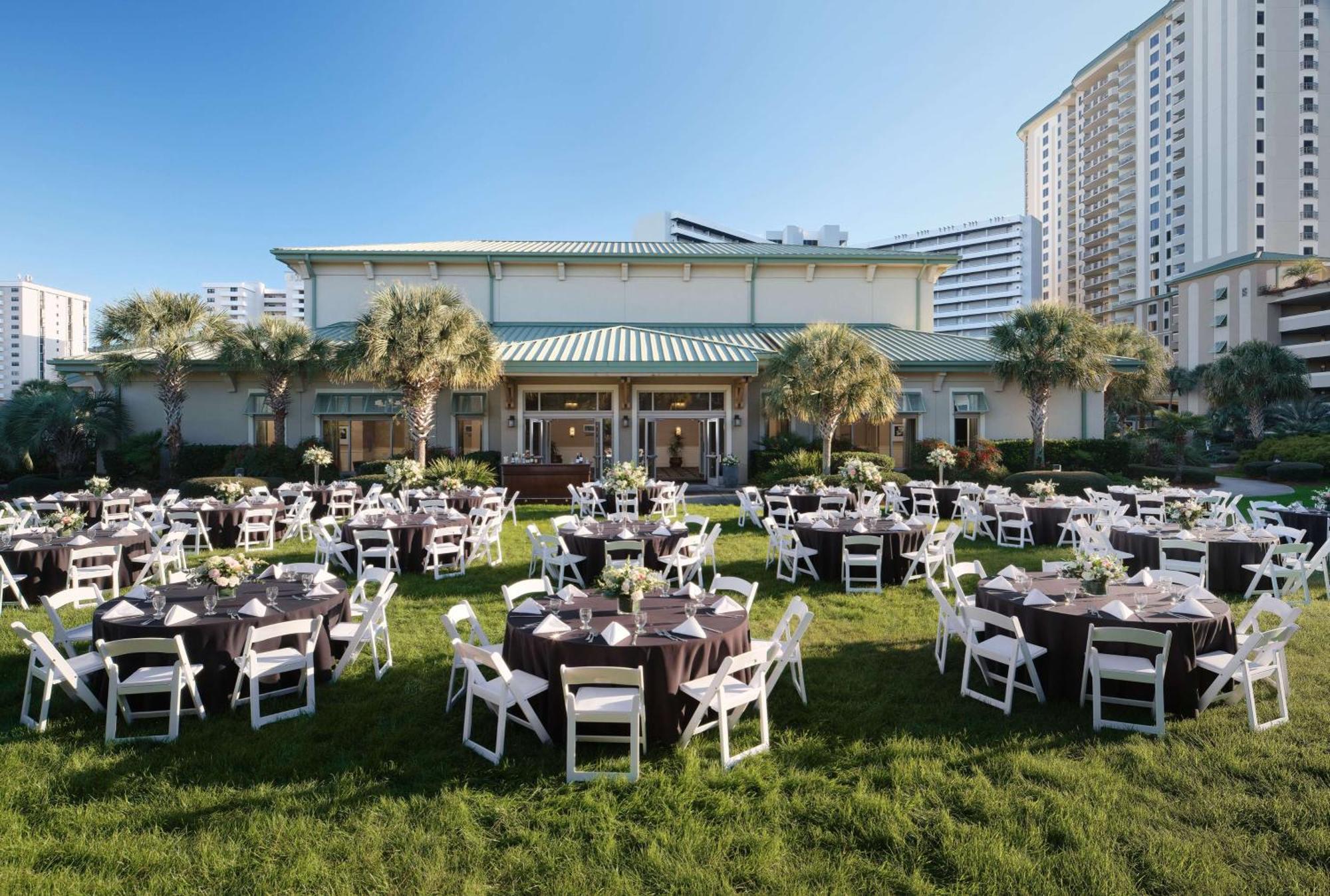 Station touristique Hilton Myrtle Beach